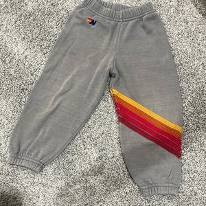 Aviator Nation kids sweatpants size 2